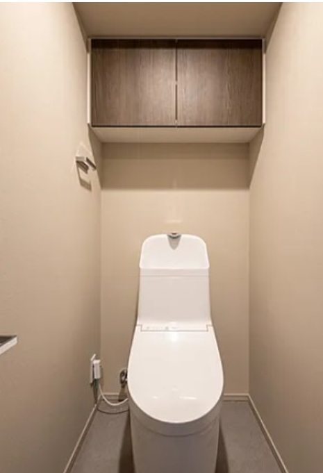 トイレ　他部屋参考のお写真です