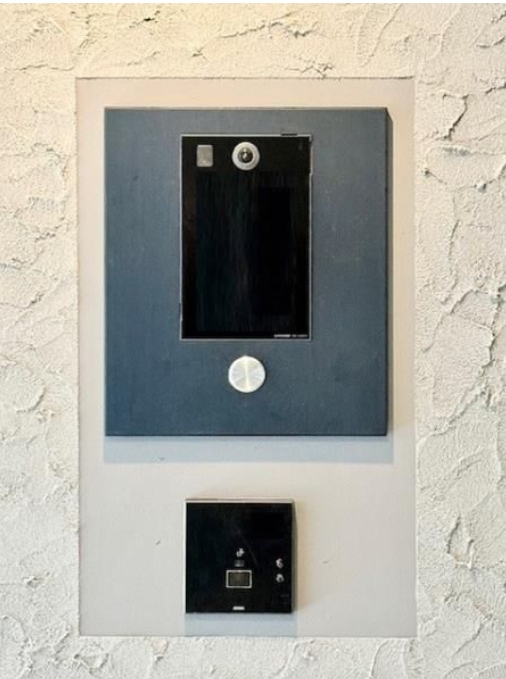 セキュリティ　他部屋参考のお写真です