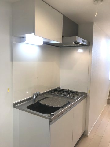 キッチン　202号室