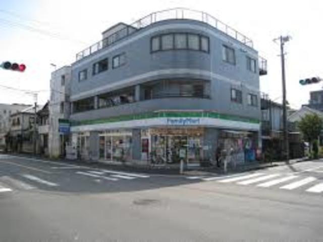 コンビニ　ファミリーマート川崎中丸子店（コンビニ）まで434m