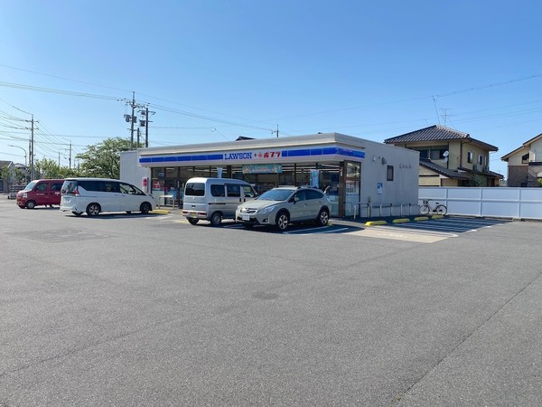 コンビニ　ポプラ倉吉米田店（コンビニ）まで277m