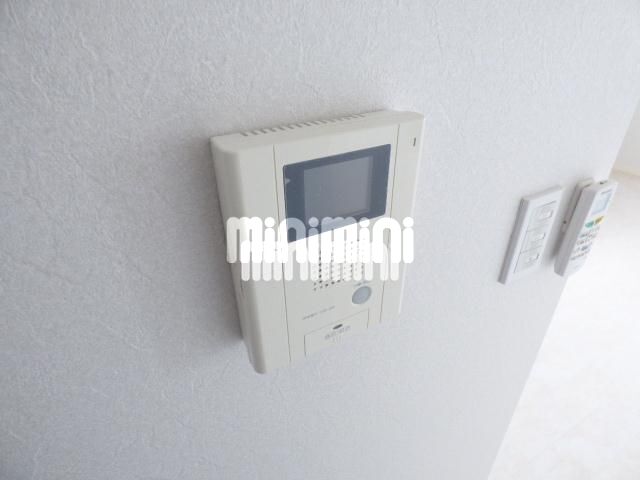 セキュリティ　ＴＶ付きモニターホン