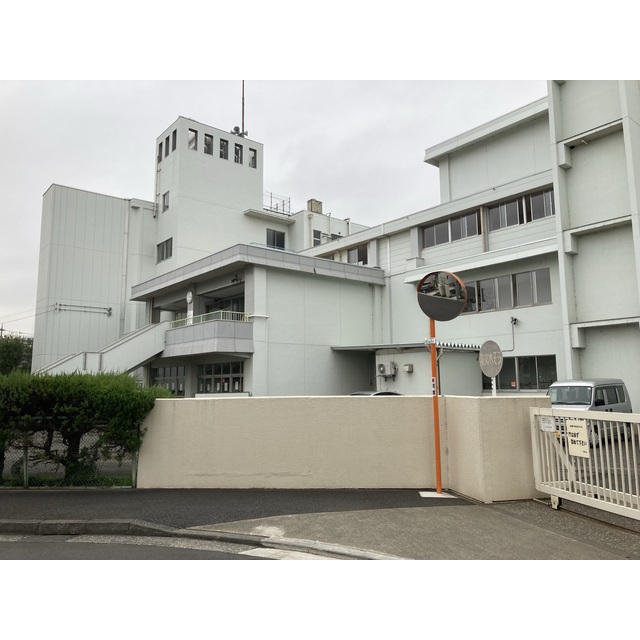 中学校　調布市立第七中学校（中学校）まで1300m