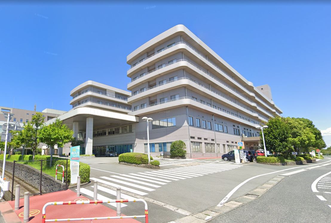病院　済生会熊本病院（病院）まで2027m
