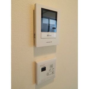 その他　モニタ付インターホン