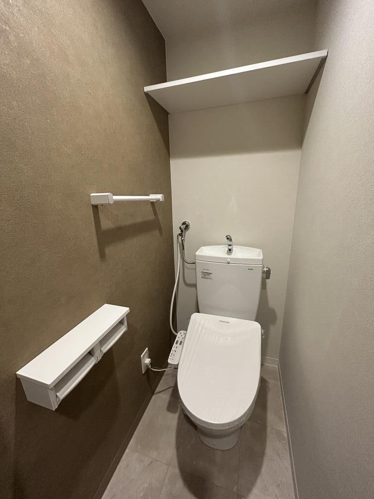 エルシア西野のトイレ写真