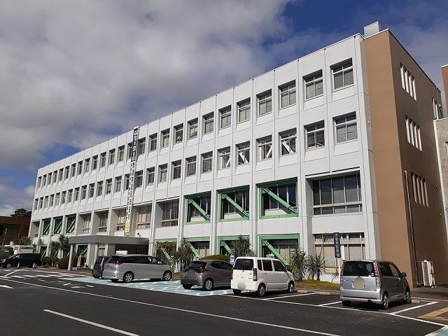 役所　取手市役所（役所）まで5110m