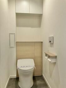 エル・シティ新浦安北街区一番館のトイレ写真