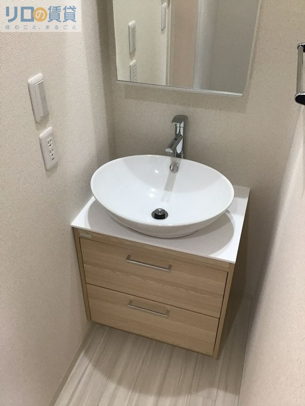 洗面設備