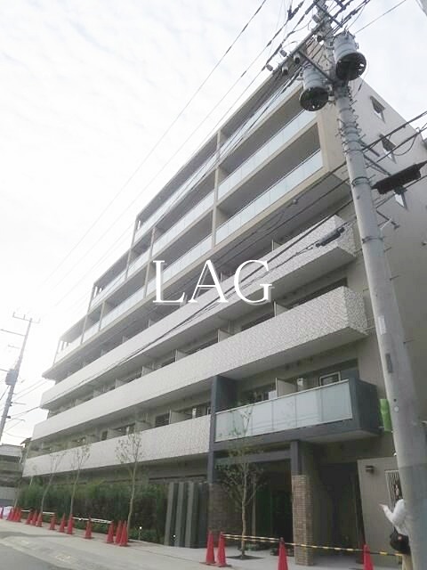 建物外観　外観です。