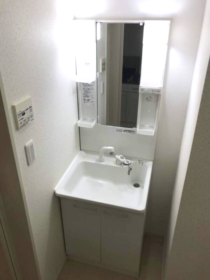 洗面設備