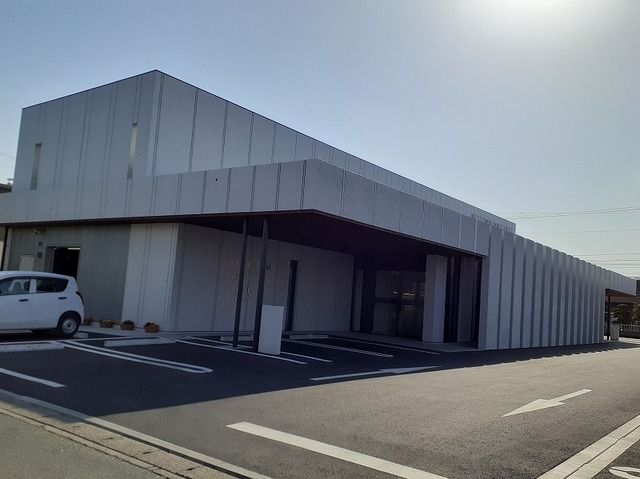 銀行　浜松いわた信用金庫　天王支店（銀行）まで300m