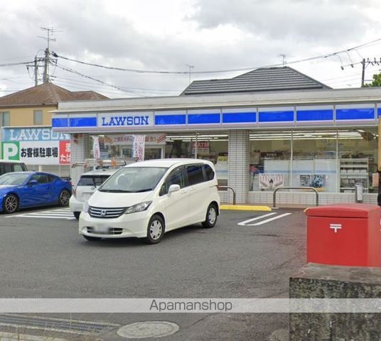 コンビニ　ローソン（コンビニ）まで372m