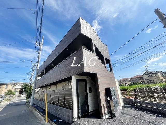 建物外観　外観です。
