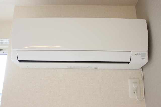 その他設備　同物件別号室の写真です。