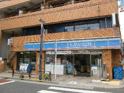 コンビニ　ローソン 文京本郷三丁目店（コンビニ）まで297m