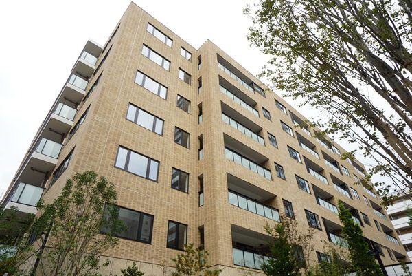 建物外観　建物外観