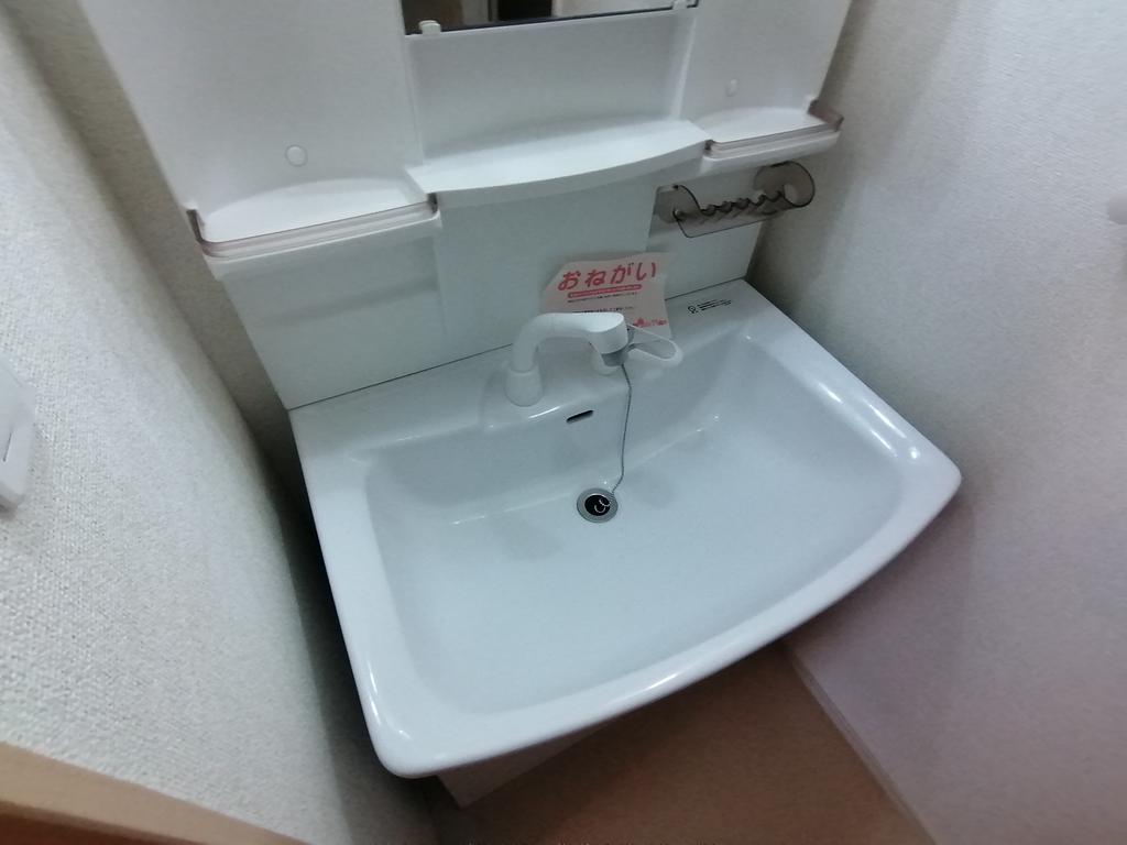 洗面設備
