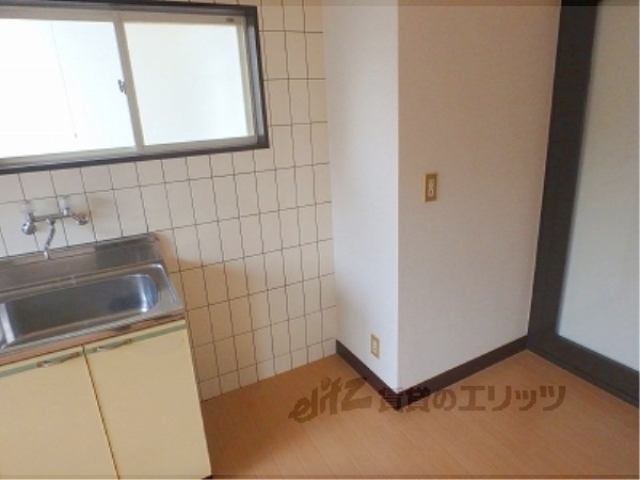 その他部屋・スペース　冷蔵庫置場