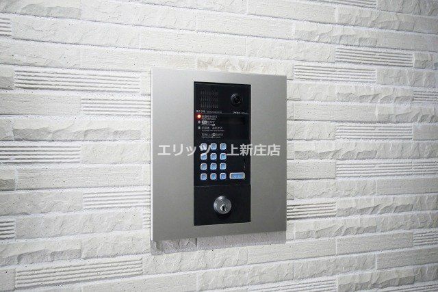 セキュリティ　オートロック