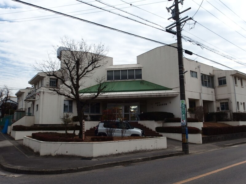 幼稚園・保育園　奈良井保育園（幼稚園・保育園）まで755m