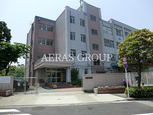 小学校　江戸川区立新田小学校（小学校）まで767m