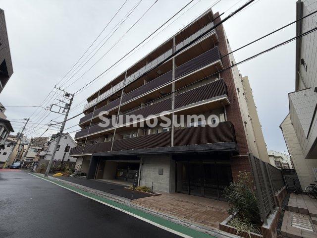 建物外観　きれいな外観です