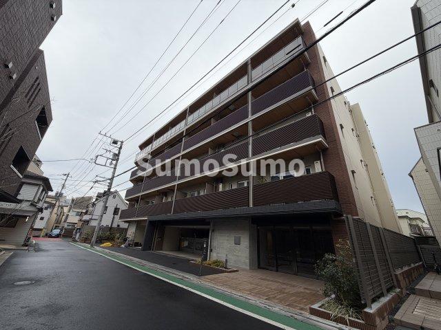 建物外観　外観も気になるポイント