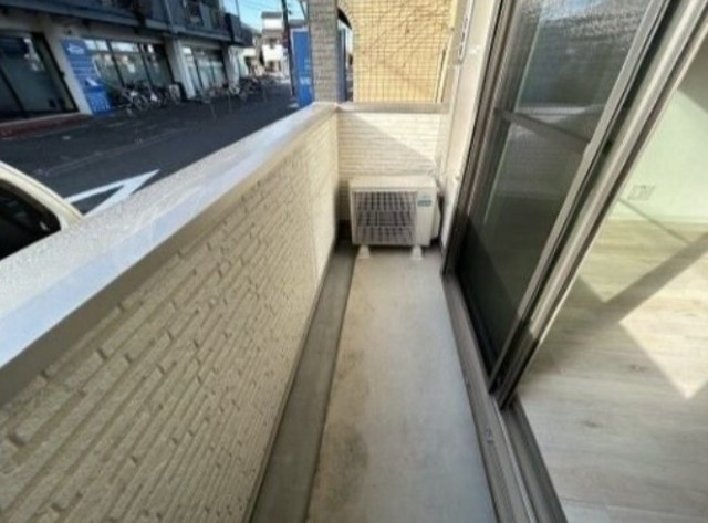 バルコニー　他部屋参照
