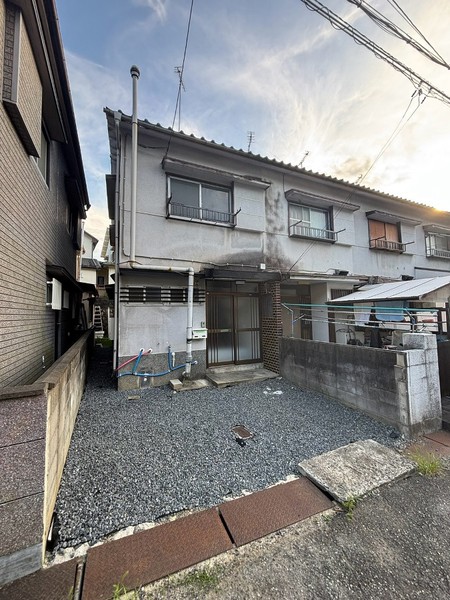 東畦野2丁目11-25テラスハウス