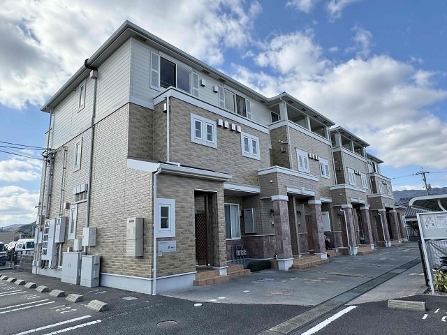建物外観　外観もきれいです