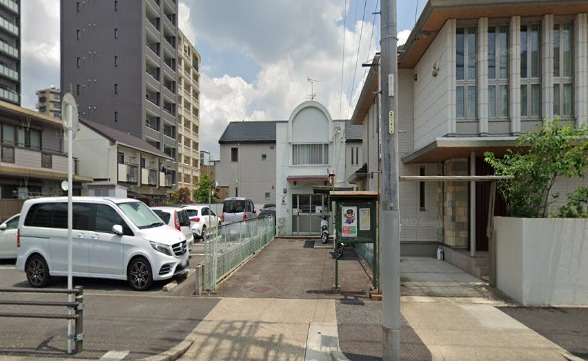 警察署・交番　東警察署赤萩交番（警察署・交番）まで238m