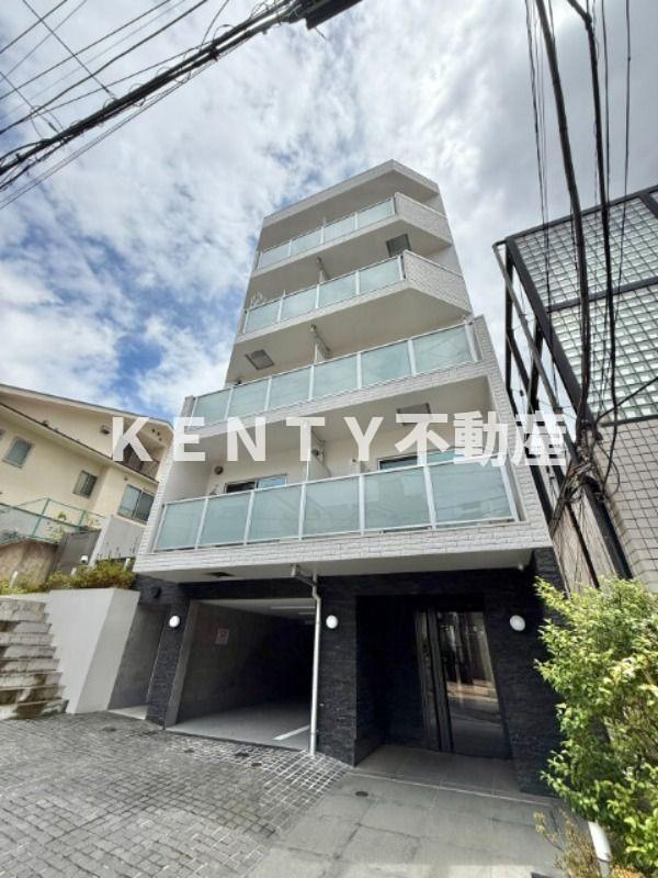 建物外観　きれいな外観です