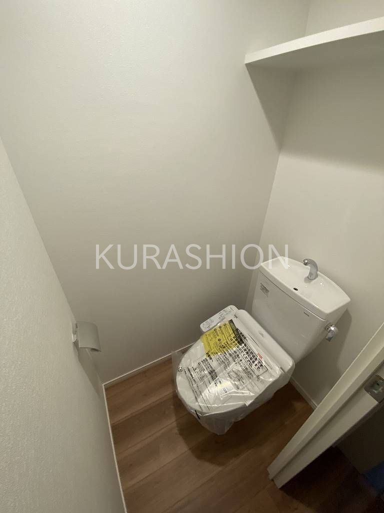 トイレ　設備