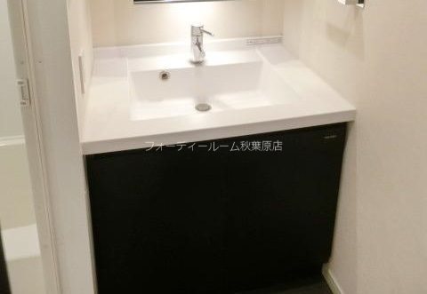 洗面設備　★《見学予約受付中》当店では契約金がクレジット決済可能です★