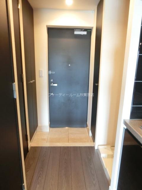 玄関　★《見学予約受付中》当店では契約金がクレジット決済可能です★