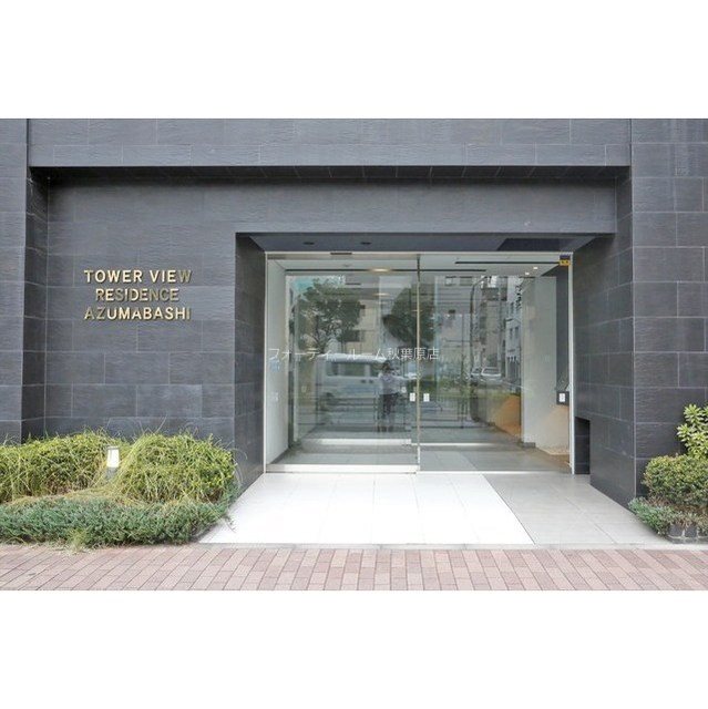 ロビー　★《見学予約受付中》当店では契約金がクレジット決済可能です★