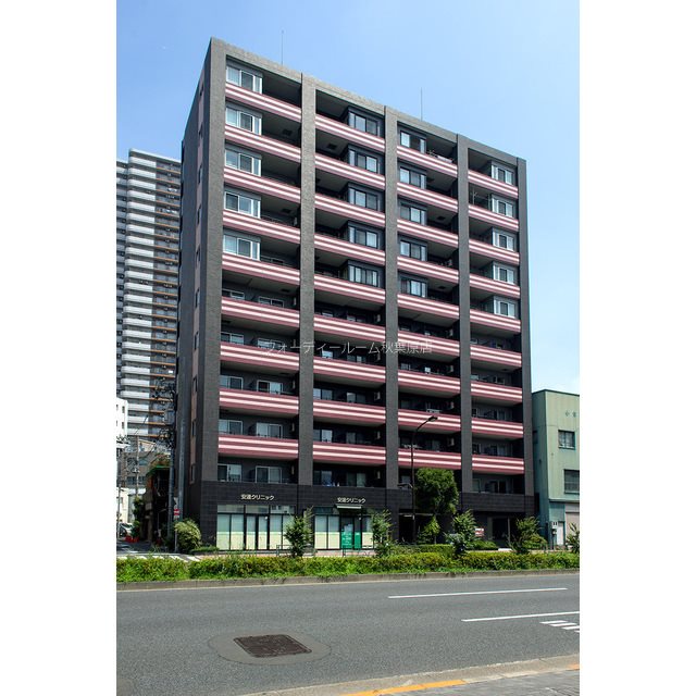 建物外観　★《見学予約受付中》当店では契約金がクレジット決済可能です★