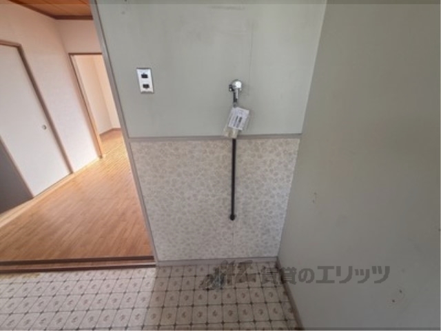 その他部屋・スペース　洗濯機置場