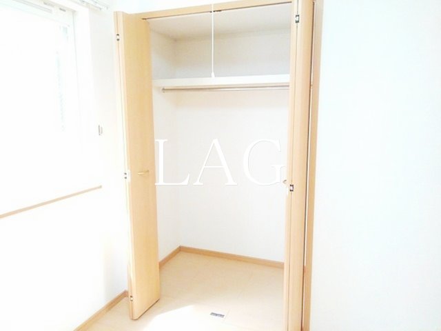 収納　収納です。