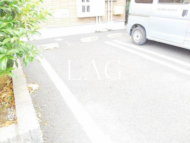 駐車場　駐車場です。