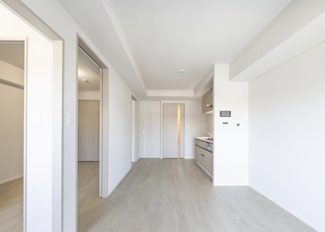 居室・リビング　※写真は同タイプ住戸です。