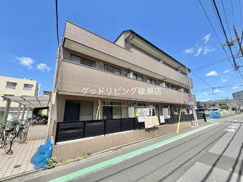 建物外観　2026/08/14　撮影