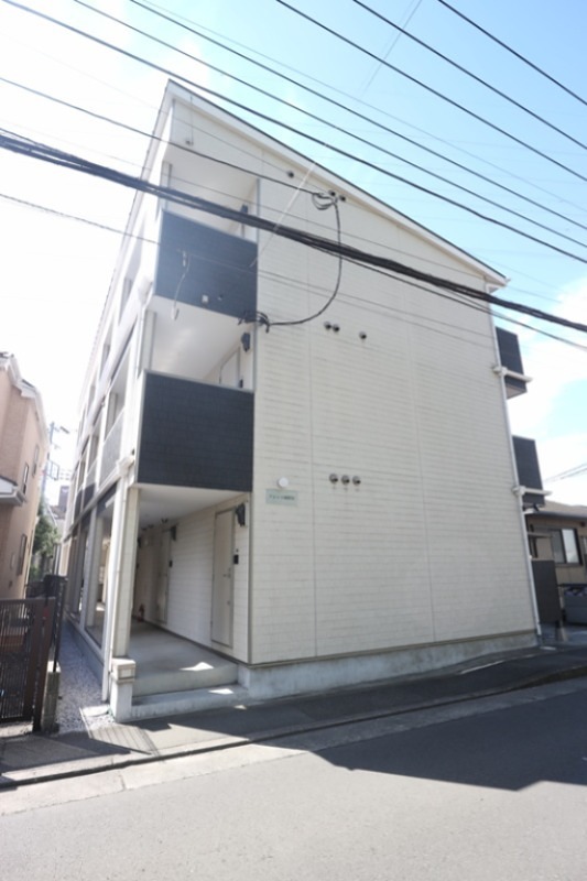 建物外観　相模原駅まで徒歩6分♪
