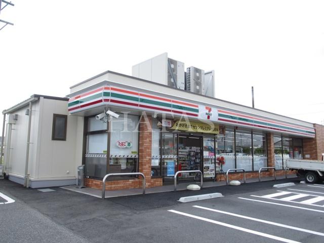 コンビニ　セブン－イレブン　豊田市大林町店（コンビニ）まで200m