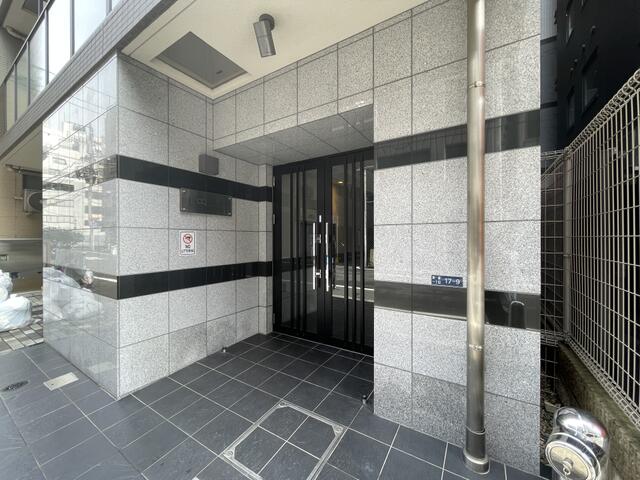エントランス　Ｌｏｇ銀座東