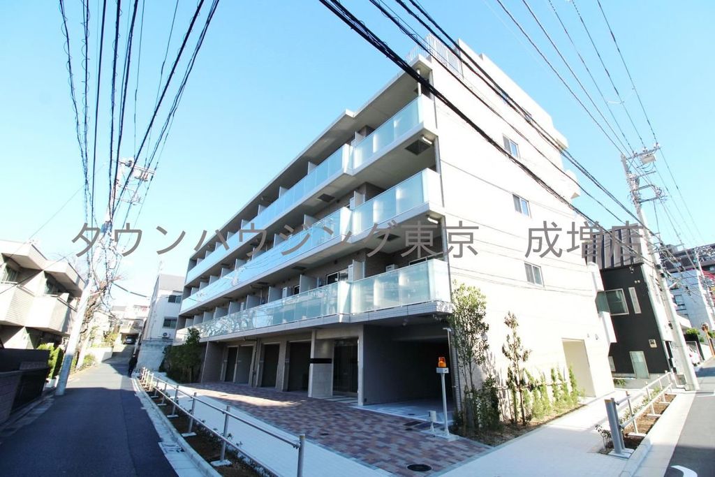 建物外観　外観