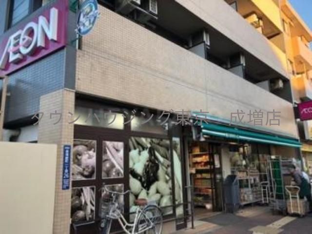 コンビニ　まいばすけっと地下鉄成増駅前店（コンビニ）まで620m