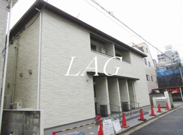 建物外観　外観です。