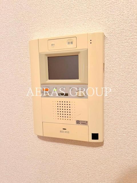 セキュリティ　同仕様